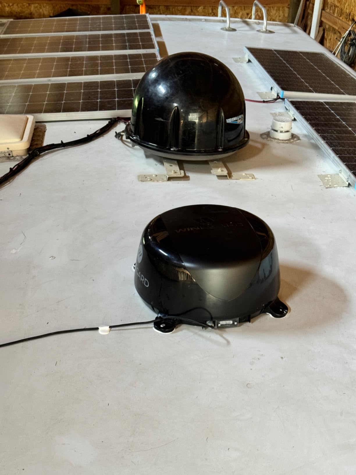 Winegard Connect 2.0 WF2-335 Outdoor RV WiFi Router customer photo 2