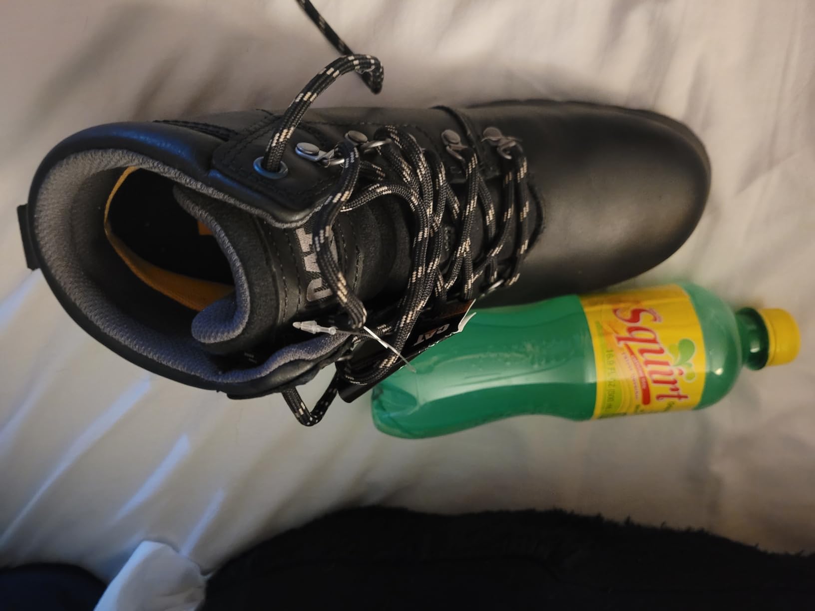 Cat Footwear Women's Mae Waterproof Steel Toe Work Boot customer photo 1