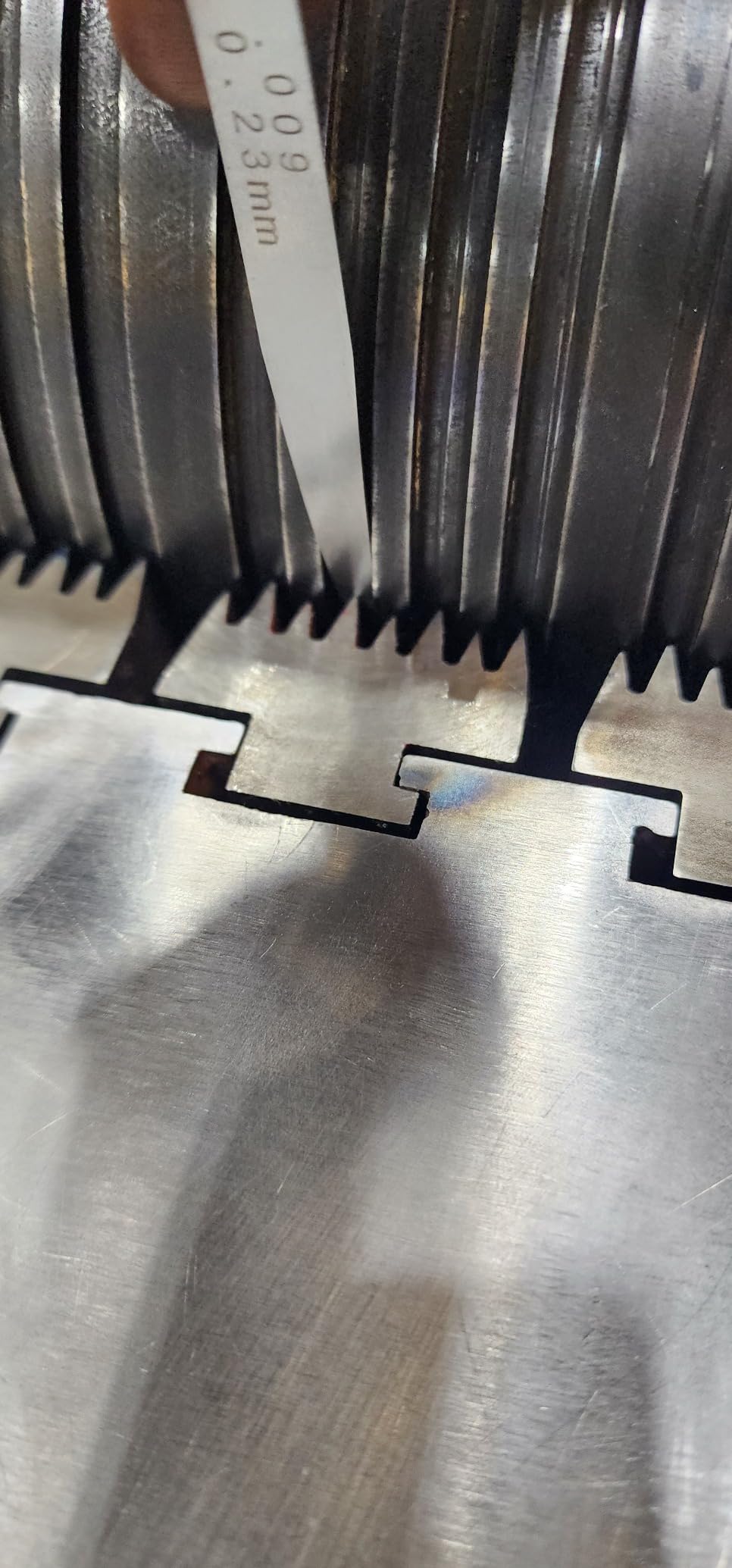 Spurtar Feeler Gauges 0.001-0.04