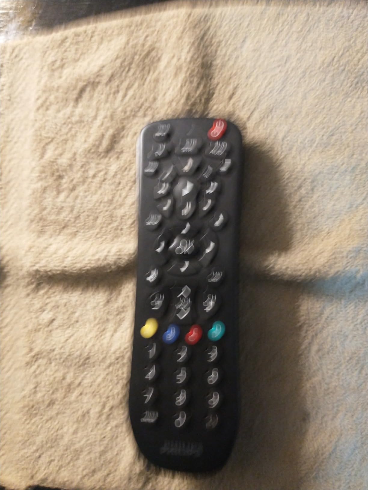 Philips Universal Remote Control, Universal TV Remote Replacement customer photo 1