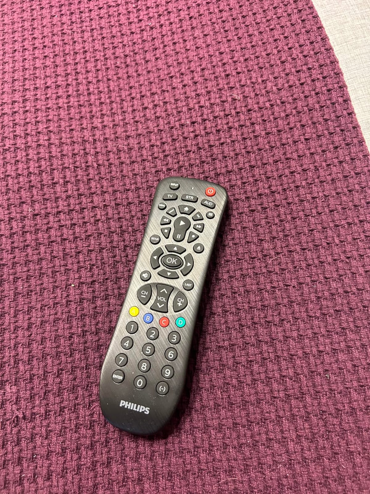 Philips Universal Remote Control, Universal TV Remote Replacement customer photo 2