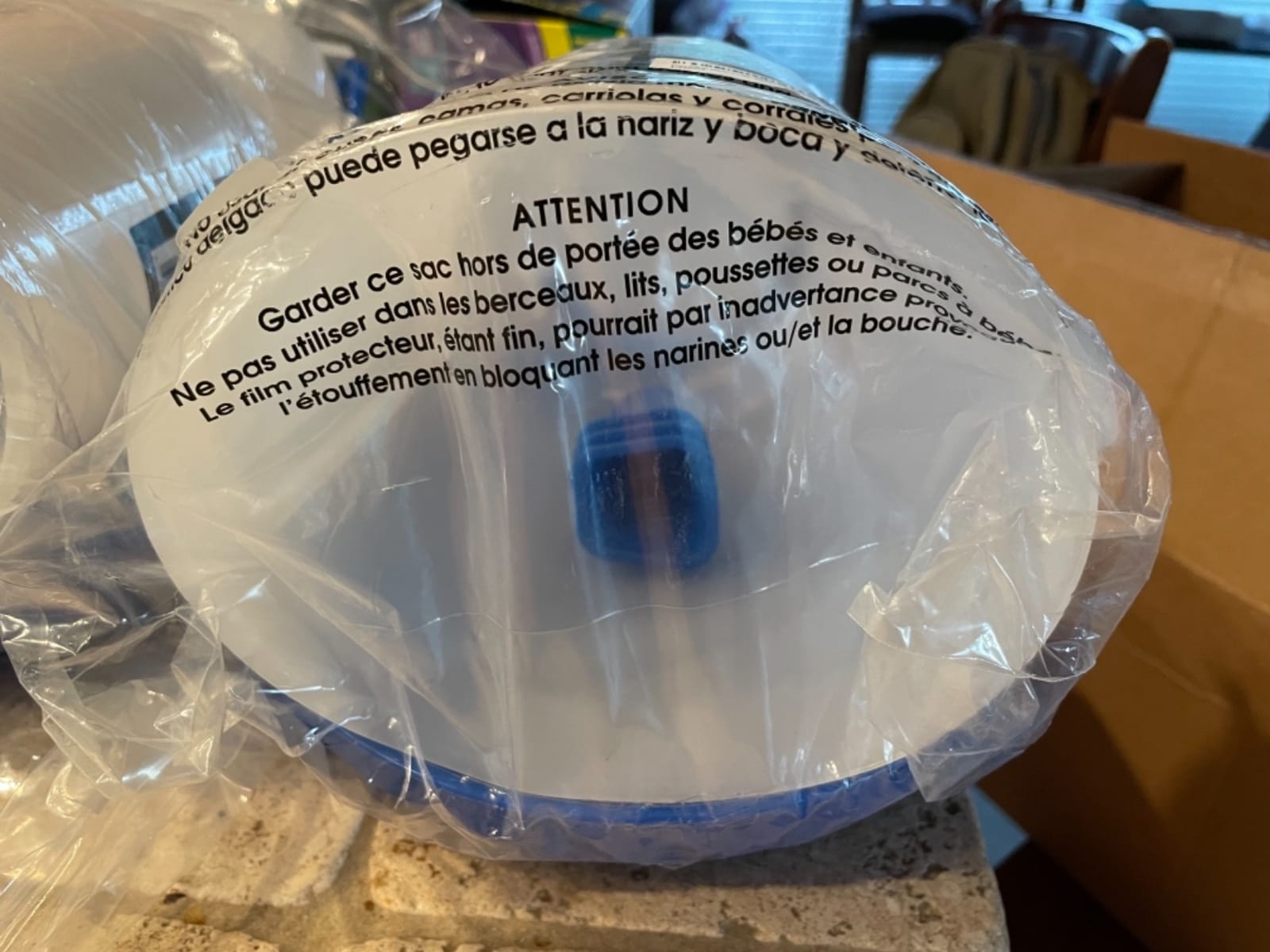 Double-Tuf® Poultry Waterer with Legs | Durable Water Container | Carrying Handle for Chickens & Birds | Chicken Waterer | 1.5 Quart customer photo 2