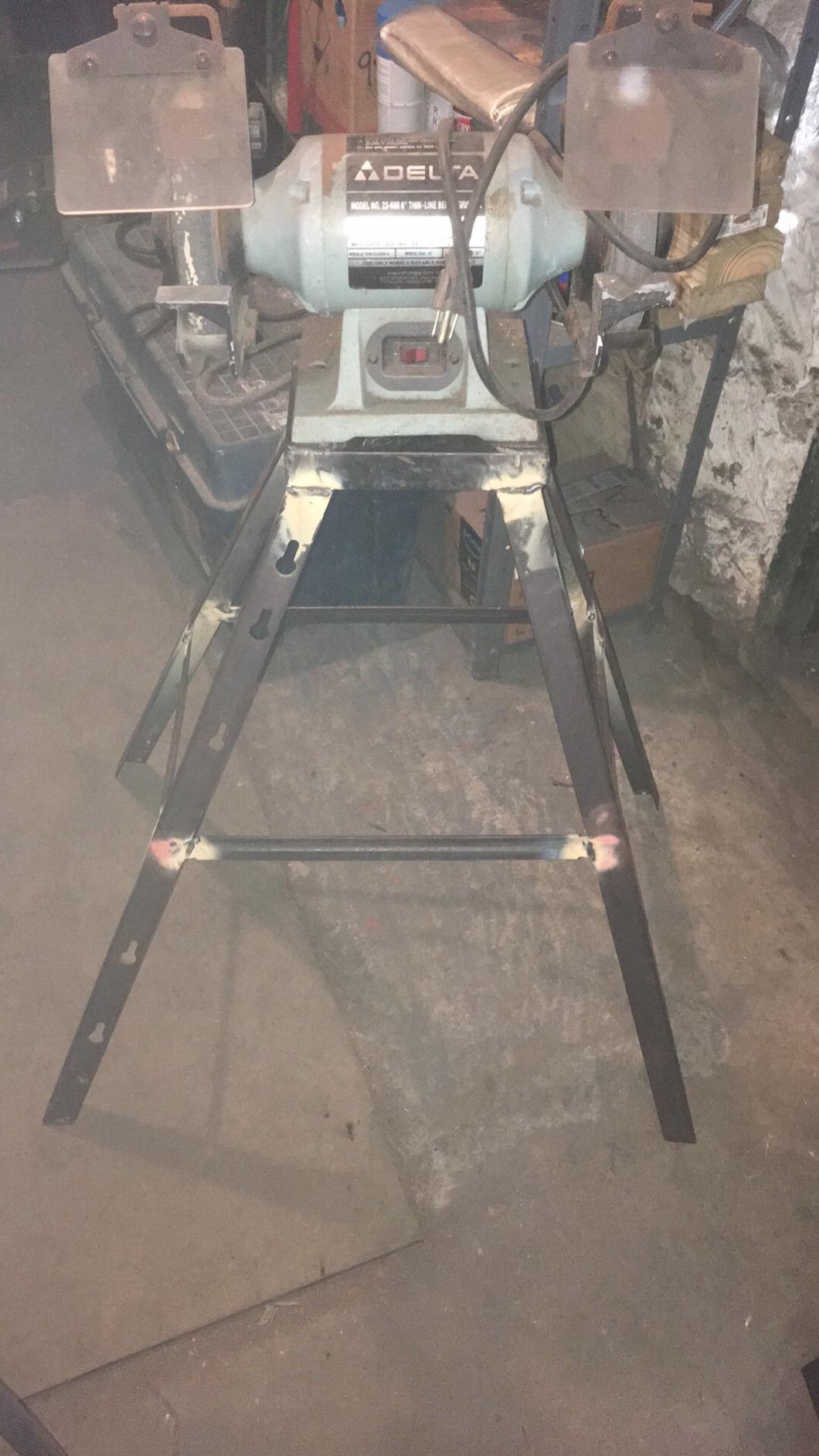 FORNEY Easy Weld 140 Amp 120-Volt Flux-Cored Wire Feed Welder (No Gas Needed) customer photo 2