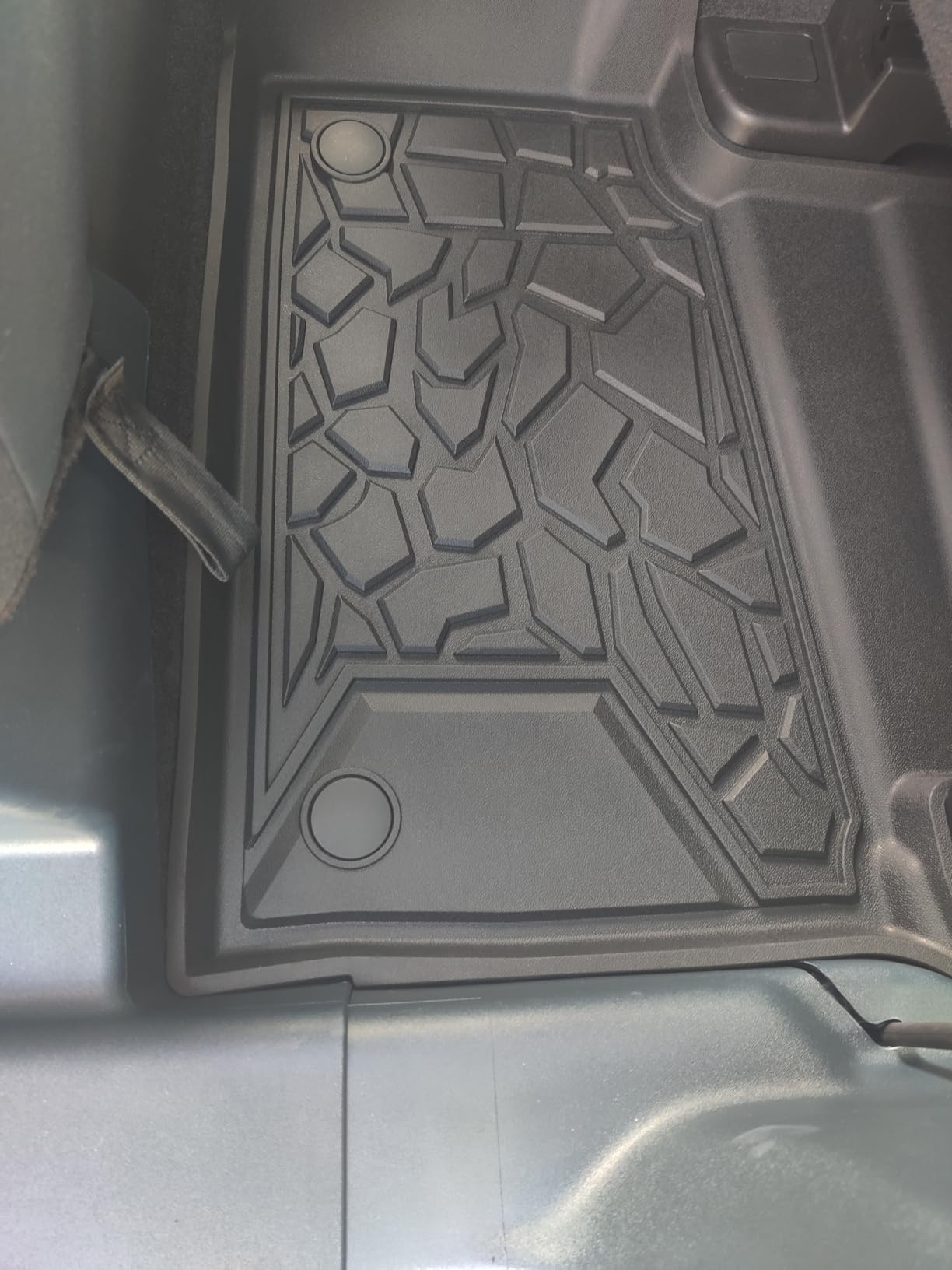 3W Floor Mats for Ford F150 2015-2026 & F150 Lightning 2022-2025 SuperCrew customer photo 1