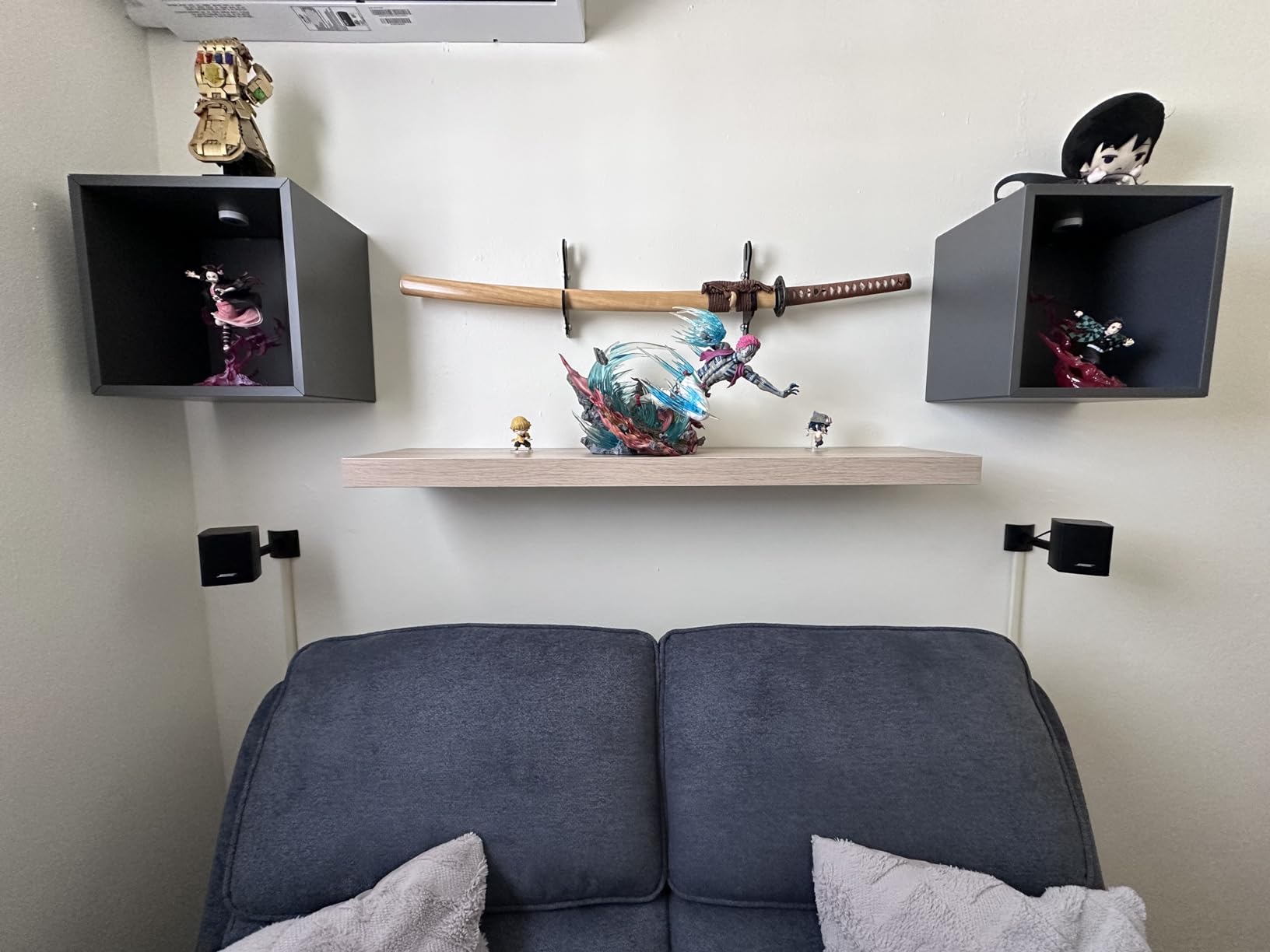 Bose Surround Sound System for Home Theater, Black customer photo 2