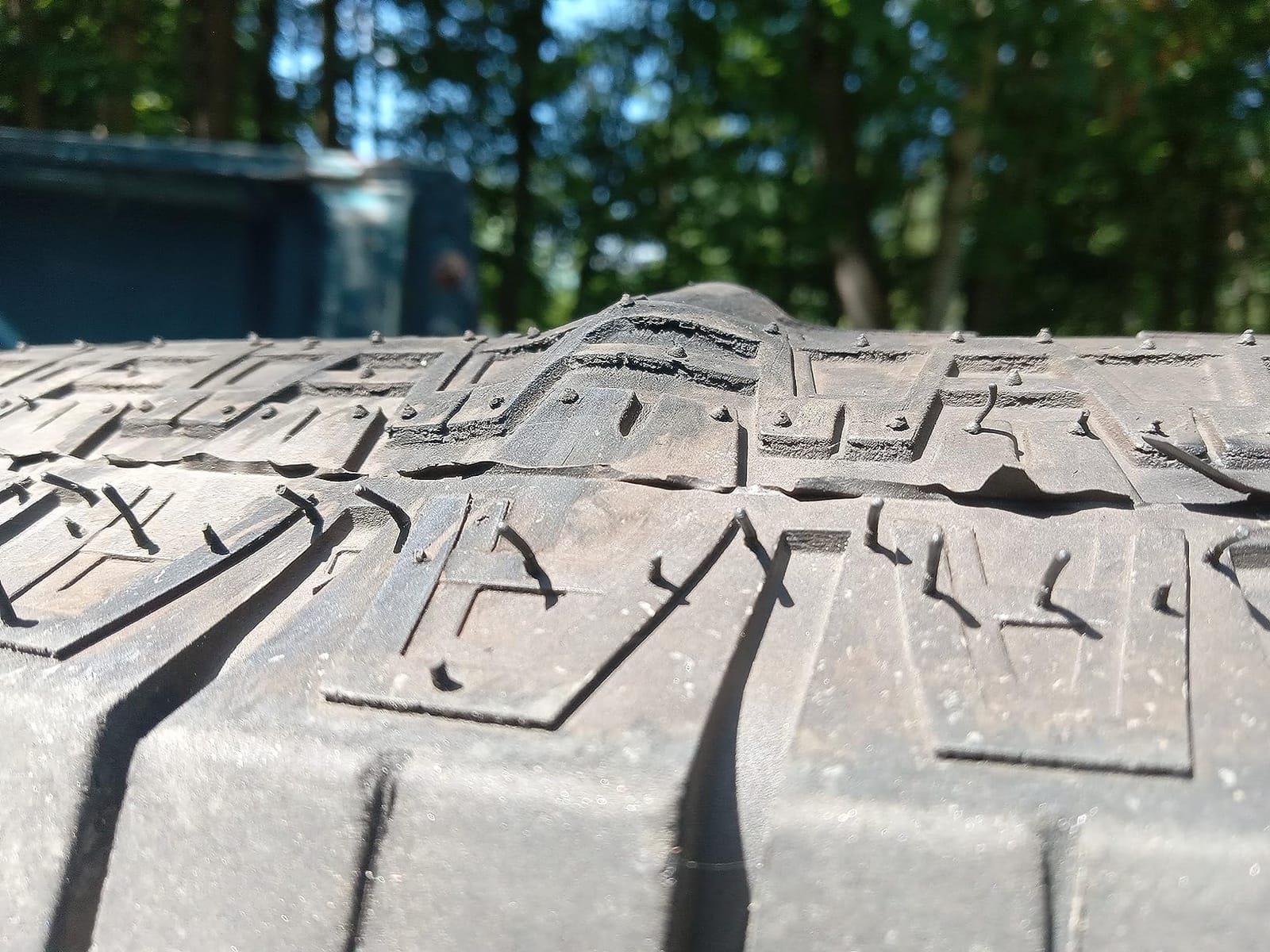 Lexani Terrain Beast AT LT265/70R17 121/118S E customer photo 2