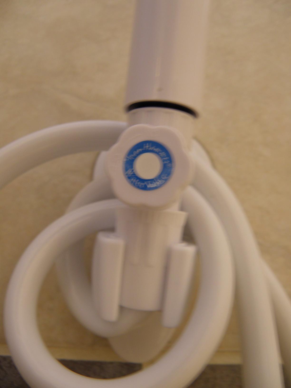 Iron Hammer Portable Shower Camping Shower Outdoor Shower Handheld Electric Shower customer photo 2