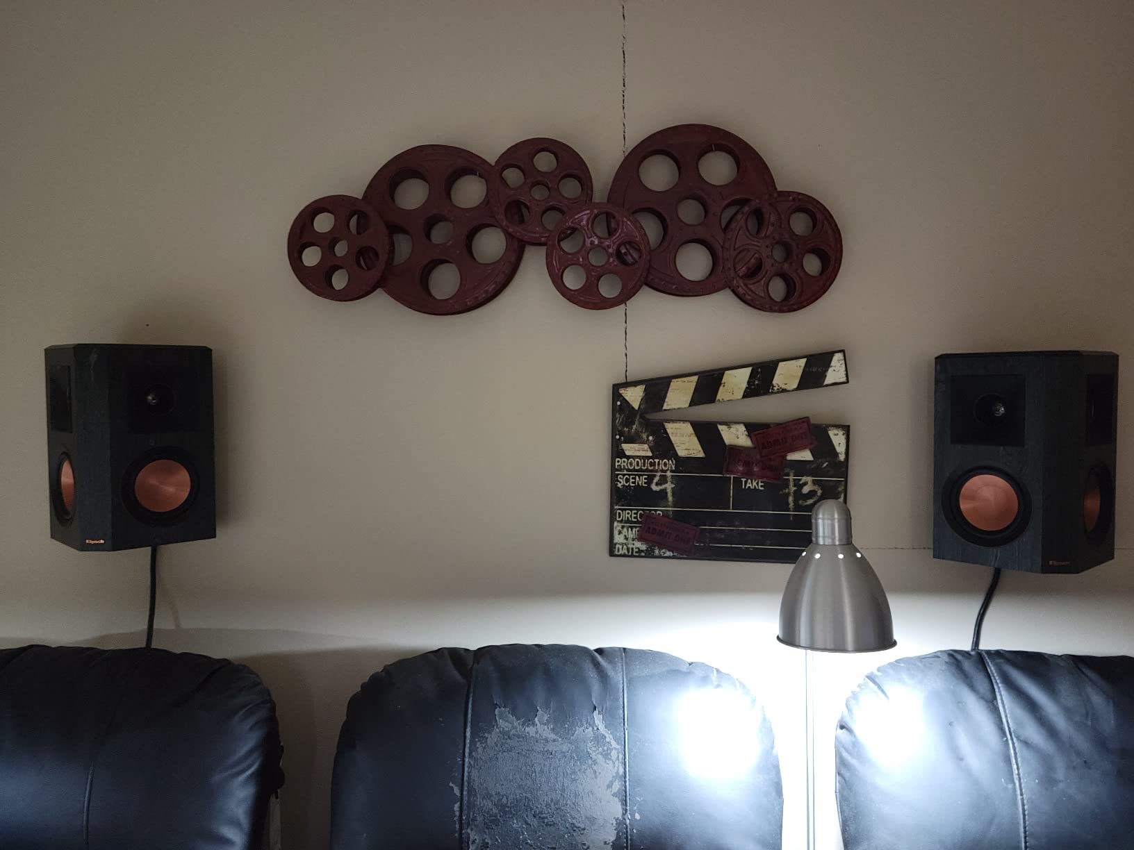 RP-502S Reference Premiere Surround Speakers - Pair (Ebony) customer photo 2