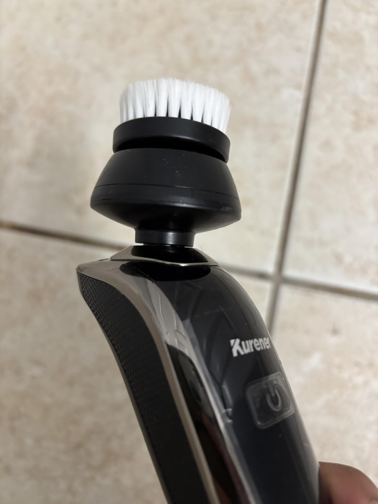 Kurener Electric Razor for Men 1250Series Washable, Powerful Motor customer photo 1