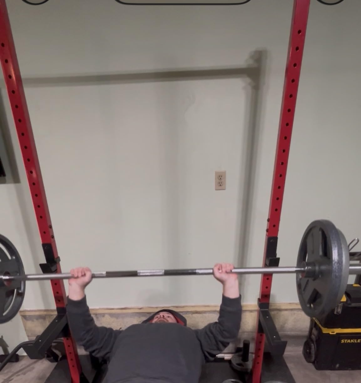 CAP Barbell Power Racks and Attachments customer photo 2