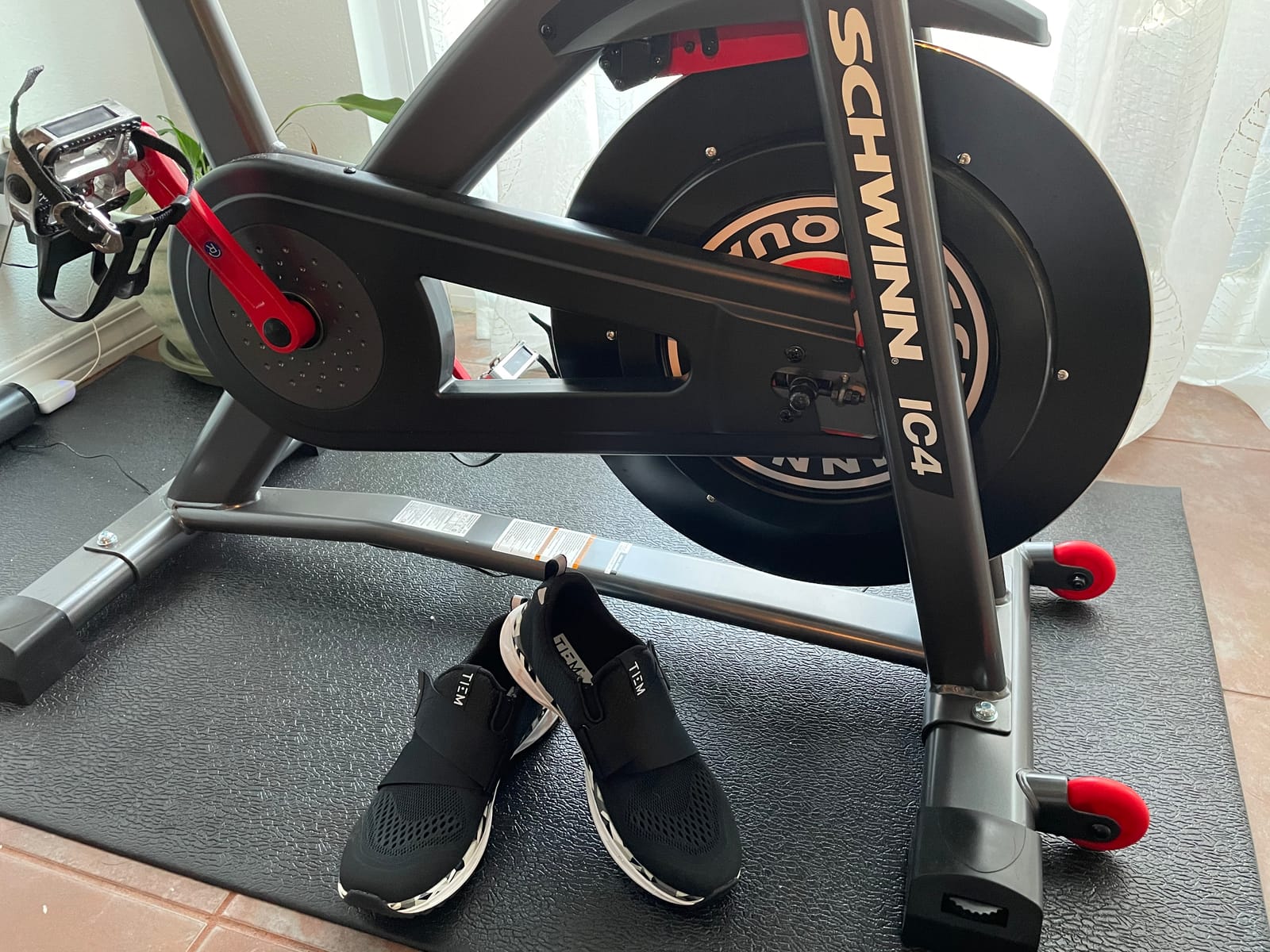 TIEM Slipstream - Indoor Cycling Shoe, SPD Compatible - Women's customer photo 2