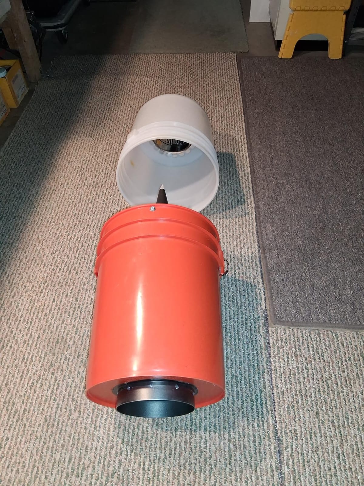 AC Infinity Air Carbon Filter 100mm with Premium Australian Virgin | For Inline Duct Fan, Odor Control, Hydroponics, Grow Rooms customer photo 2