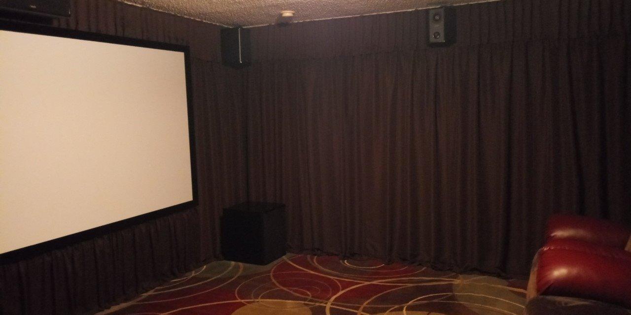 Epson Home Cinema 4010 4K PRO-UHD 3-Chip 3LCD Home Theater Video Projector customer photo 1