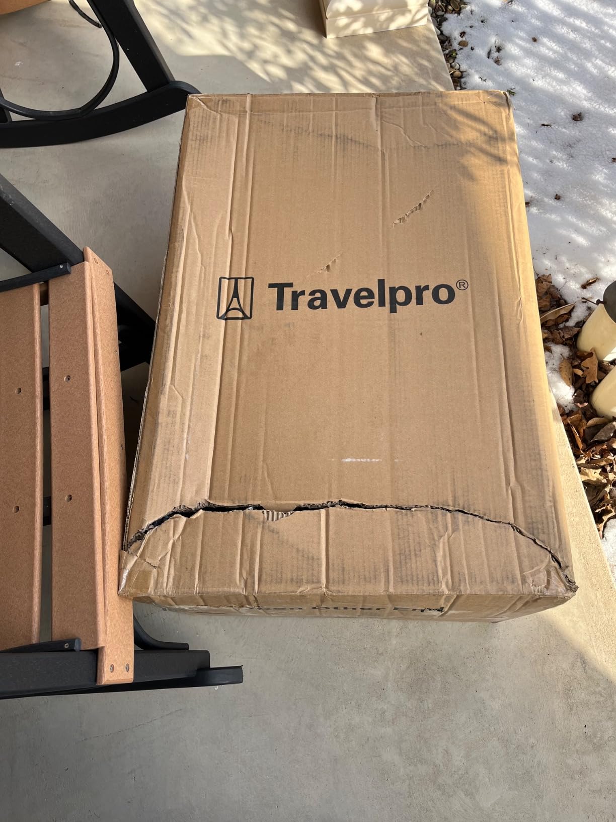 Travelpro Tourlite Softside 25