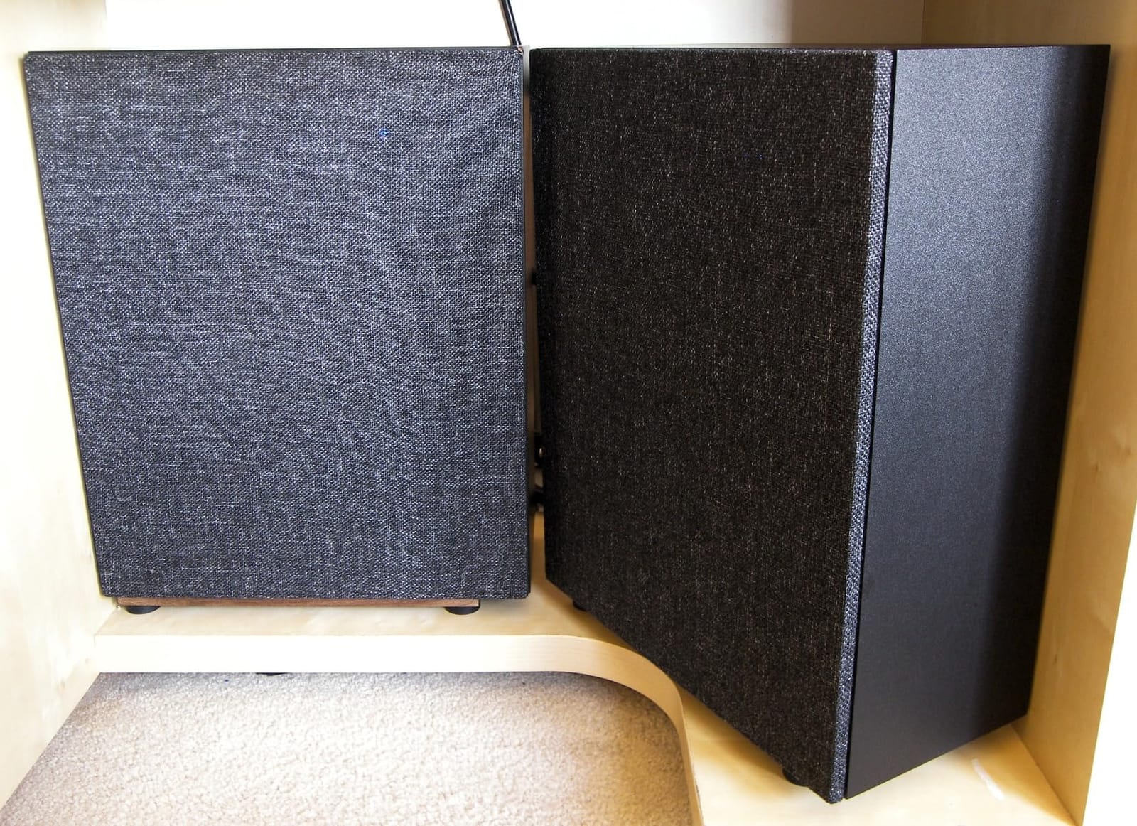 Jamo Studio Series S 810 Subwoofer (Black) customer photo 2