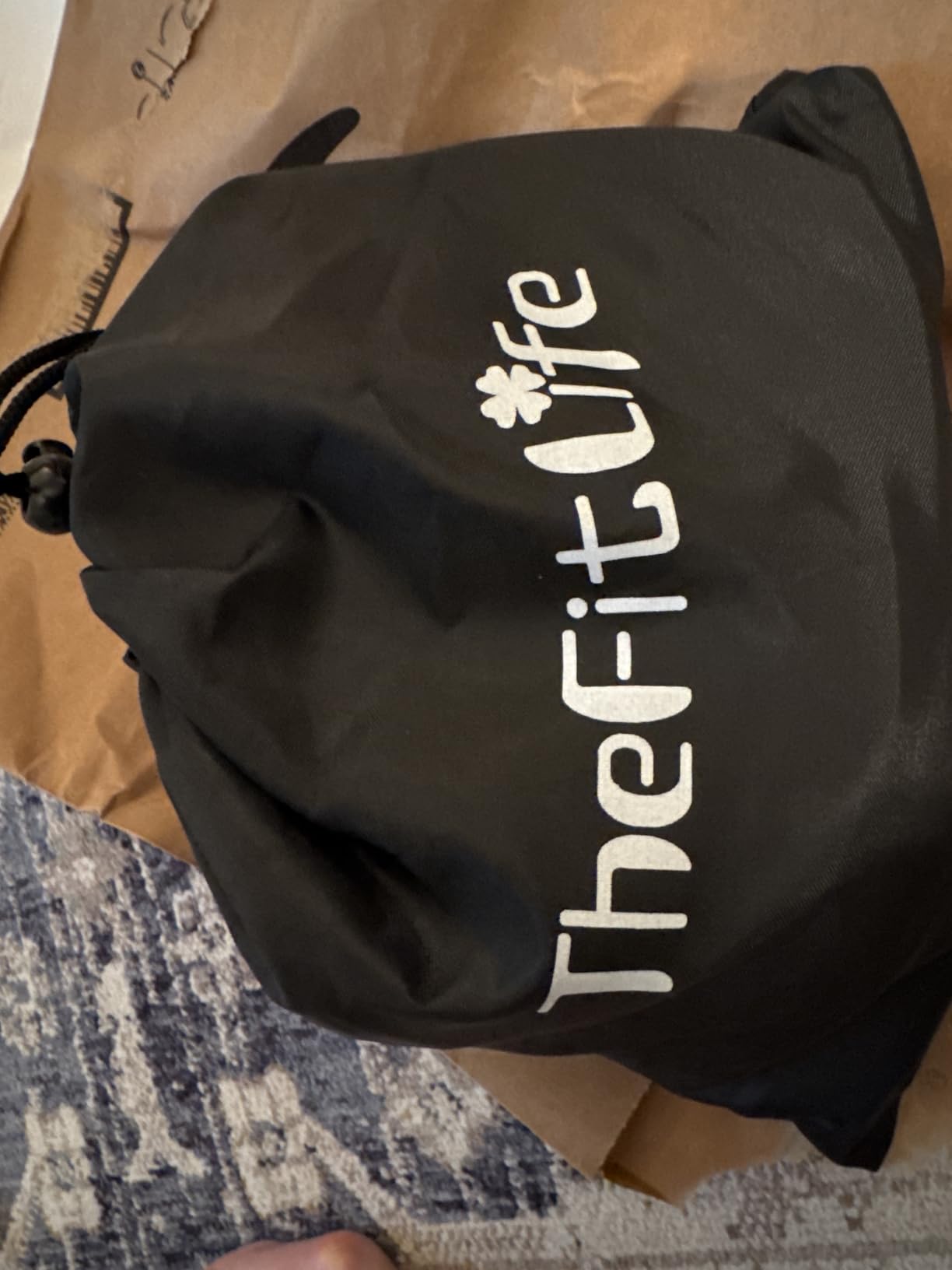 TheFitLife Resistance Bands Set with Handles, Door Anchor and Ankle Straps customer photo 1