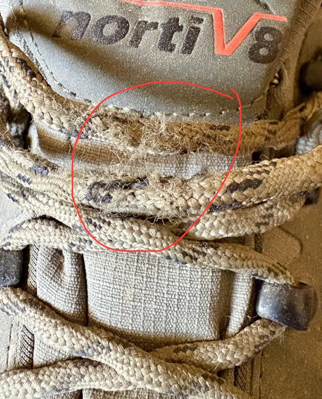 NORTIV 8 Men's Low Top Waterproof Hiking Shoes customer photo 2