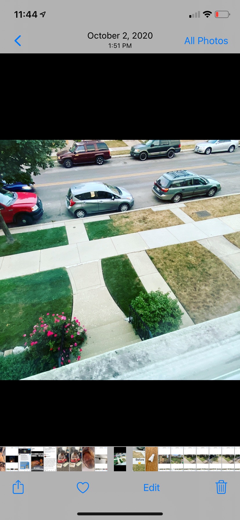 Liquid Lawn Aerator, Loosens and Conditions Compacted Soil, 32oz customer photo 2