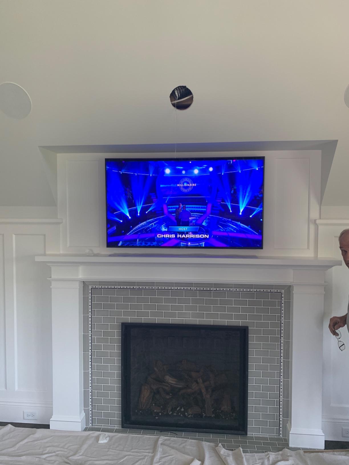 Sonos Amp - Black | HDMI ARC for TV Sound | Powers In-Wall, In-Ceiling & Outdoor Speakers | Turntable Line-In | Subwoofer Output customer photo 2