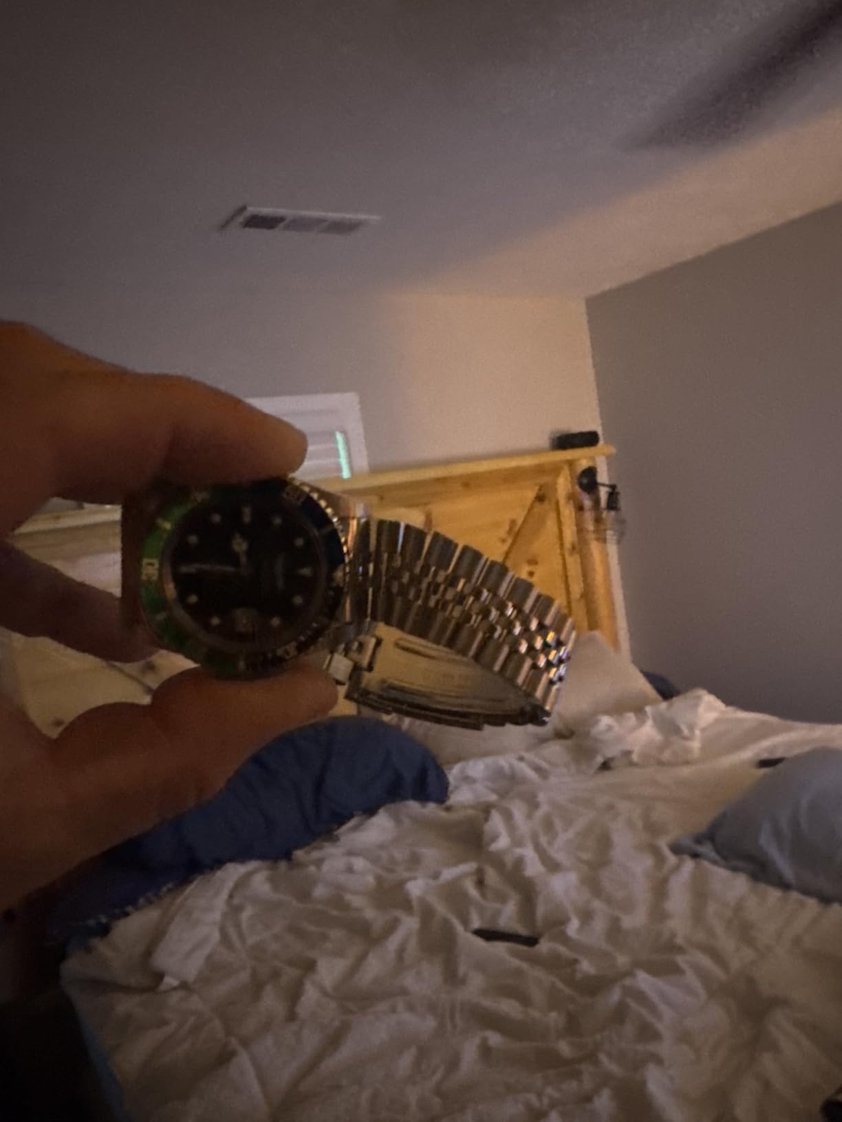 Invicta Men's Pro Diver Automatic Watch customer photo 1