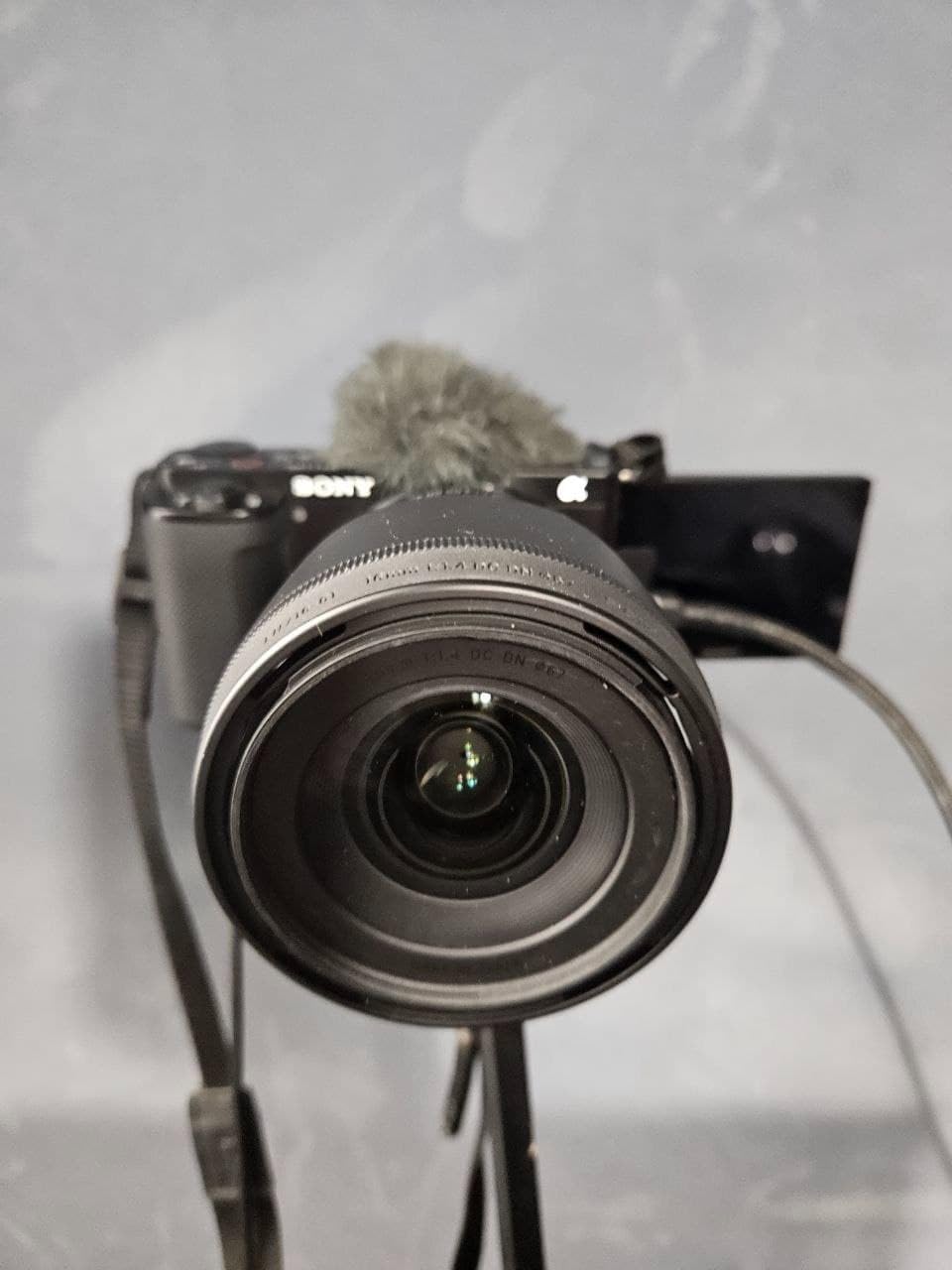 K&F CONCEPT 82mm Variable ND2-32 & Polarizing Effect 2-in-1 Lens Filter customer photo 2