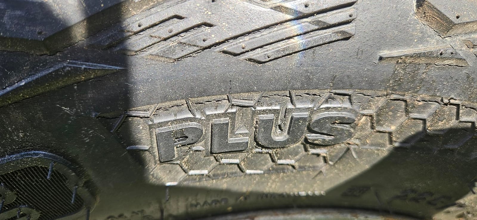 Forceum M/T 08 Mud Off-Road Light Truck Radial Tire-LT235/75R15 235/75/15 235/75-15 104/101Q Load Range C LRC 6-Ply BSW Black Side Wall customer photo 2