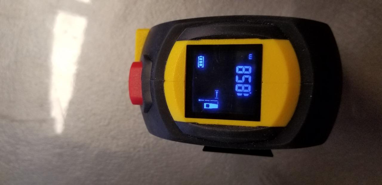 LEXIVON 2 in 1 Digital Laser Tape Measure | 130ft/40m Laser Distance Meter Display On Backlit LCD Screen with 16ft/5m AutoLock Measuring Tape | Ft/Inch/Fractions/M/mm(LX-201) customer photo 2
