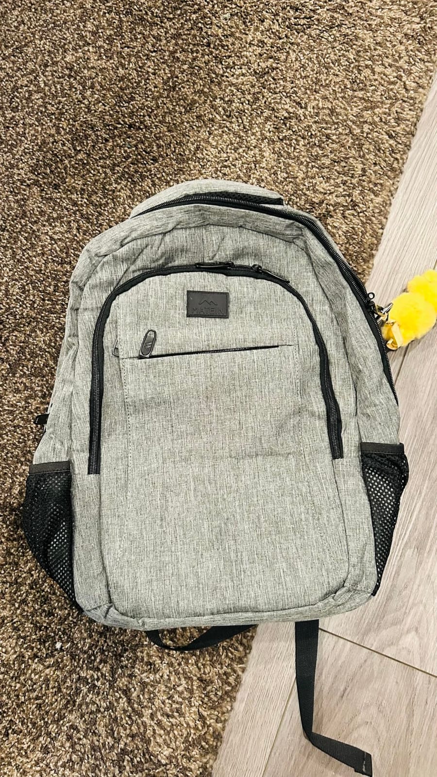 MATEIN Extra Large Backpack, 17 Inch TSA Friendly Travel Laptop Backpack customer photo 1