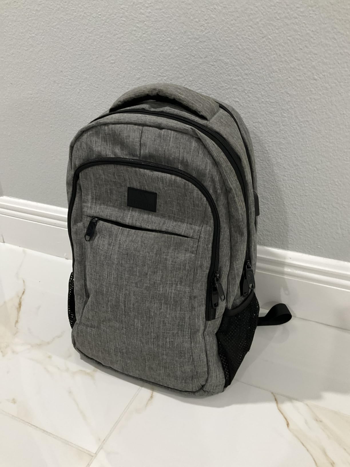 MATEIN Extra Large Backpack, 17 Inch TSA Friendly Travel Laptop Backpack customer photo 2