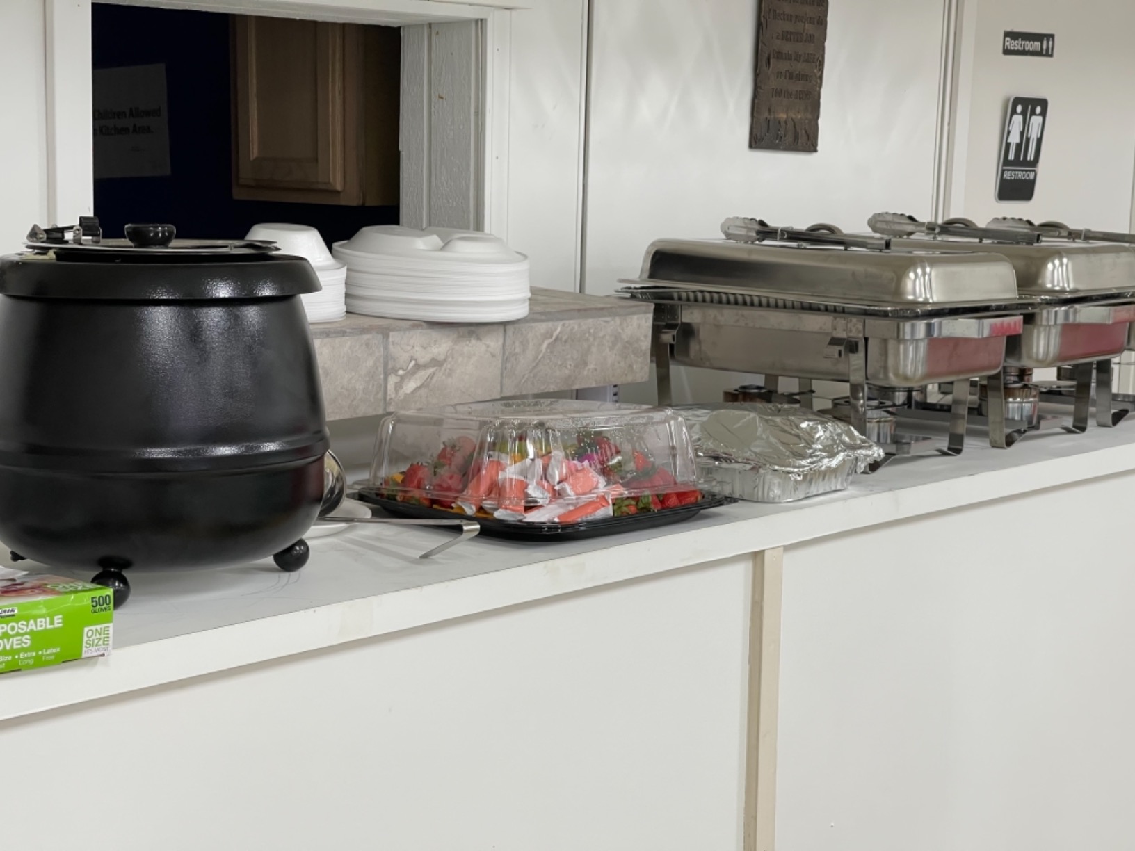 SYBO SB-6000-2G Commercial Grade Soup Kettle, 10.5 Quarts, Silver customer photo 2