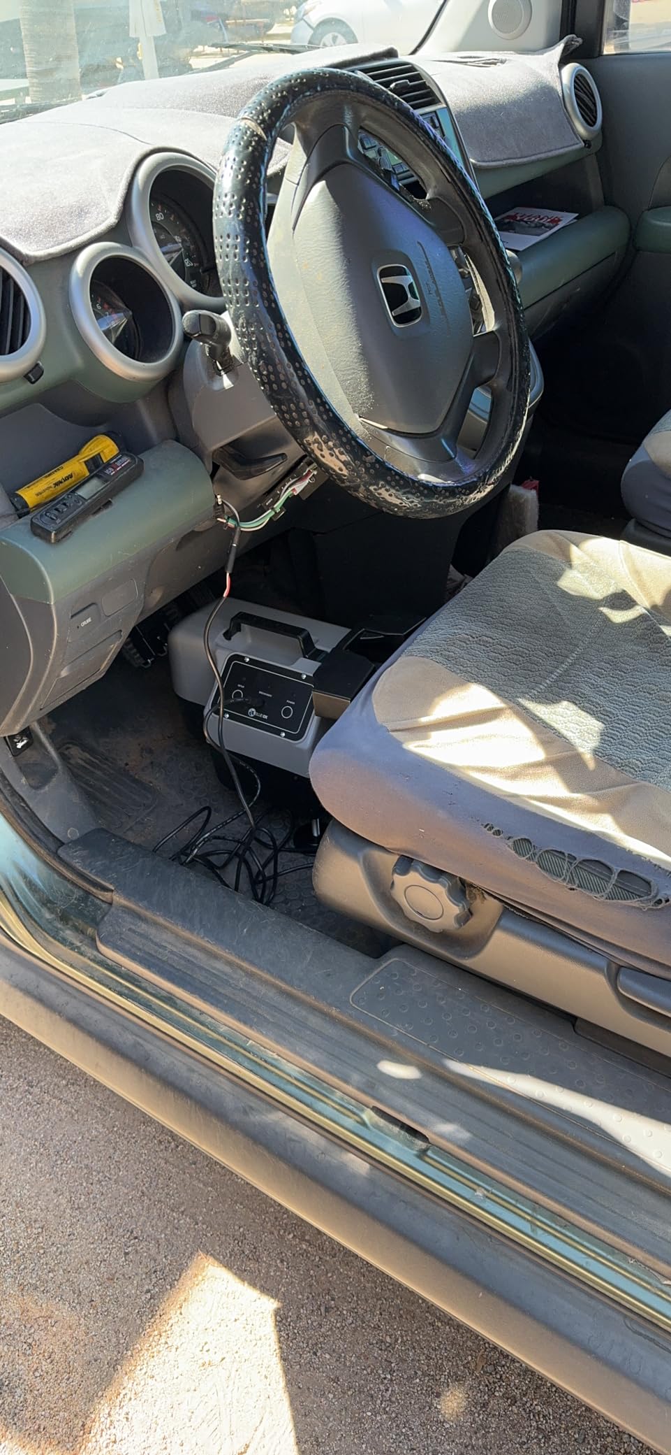 Blue Ox BRK2019 Patriot 3 Brake System customer photo 2
