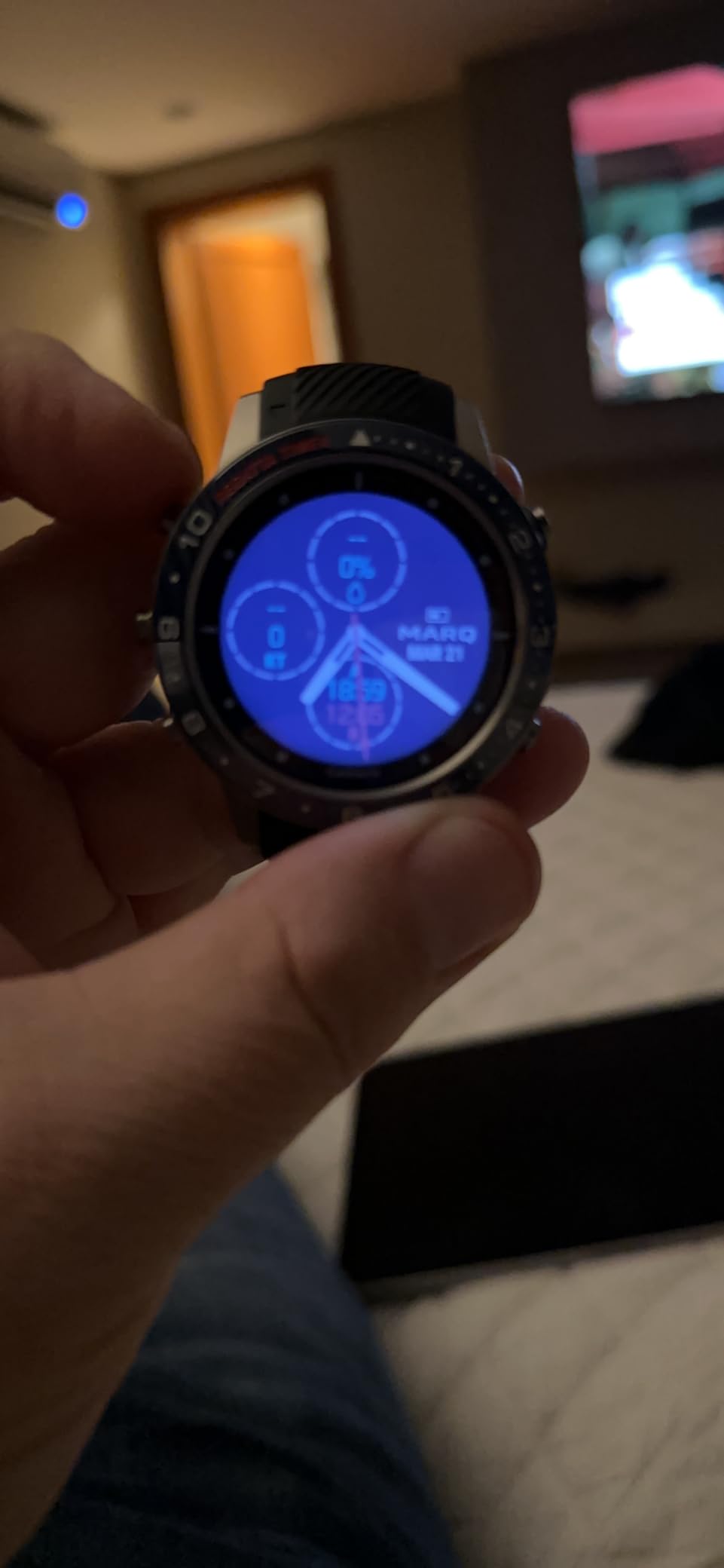 Garmin MARQ Captain, Men's Luxury Tool Watch with Advanced Nautical Features customer photo 1