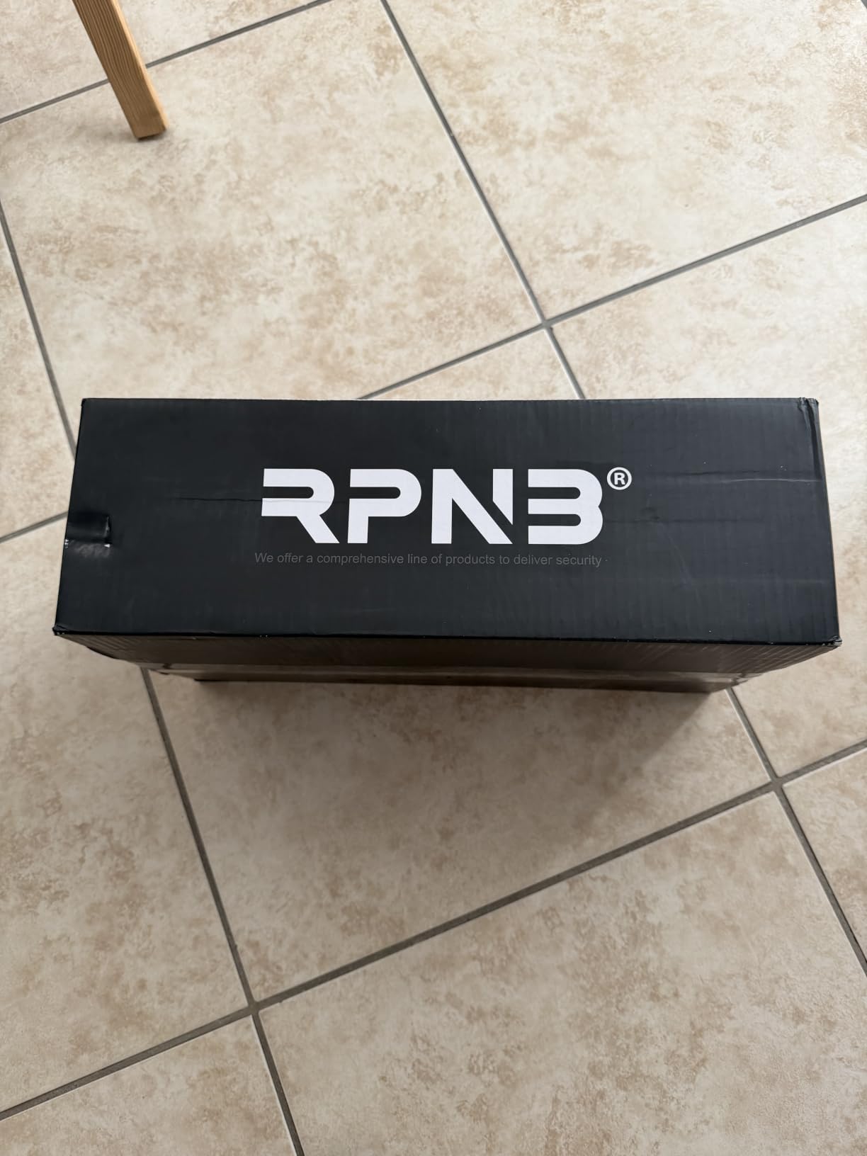RPNB Bedside Gun Safe for Handgun, Biometric Pistol Safe, Small Handgun Safes | California DOJ Certified, Mounted Handgun Safe, Biometric Fingerprint, Auto Open Lid, 4-Digit PIN Keypad, Nightstand, Desk customer photo 2