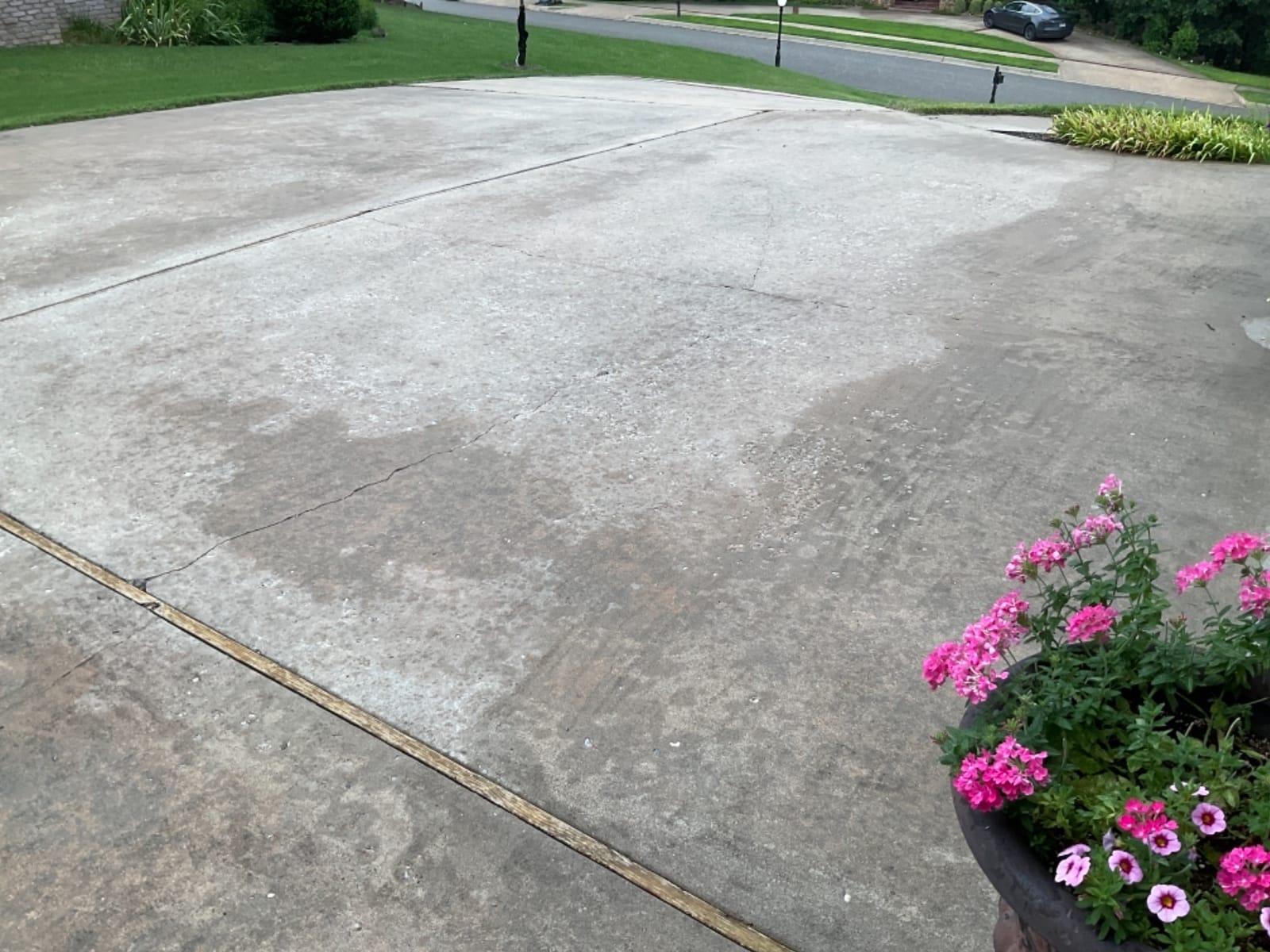 Pressure Washer Tips Power Washer Soap Nozzle Tips Multiple Degrees 1/4 Quick Connect Design Up to 4,500 PSI 2.5 GPM(5-Pack) customer photo 1