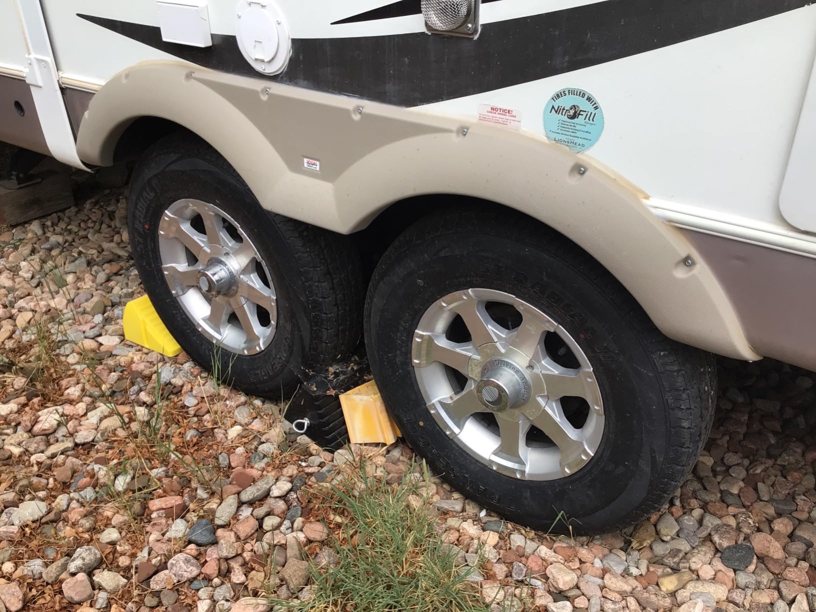 4 x Transeagle ST II ST225/75R15 117/112L All Season E (10 Ply) Tires customer photo 1
