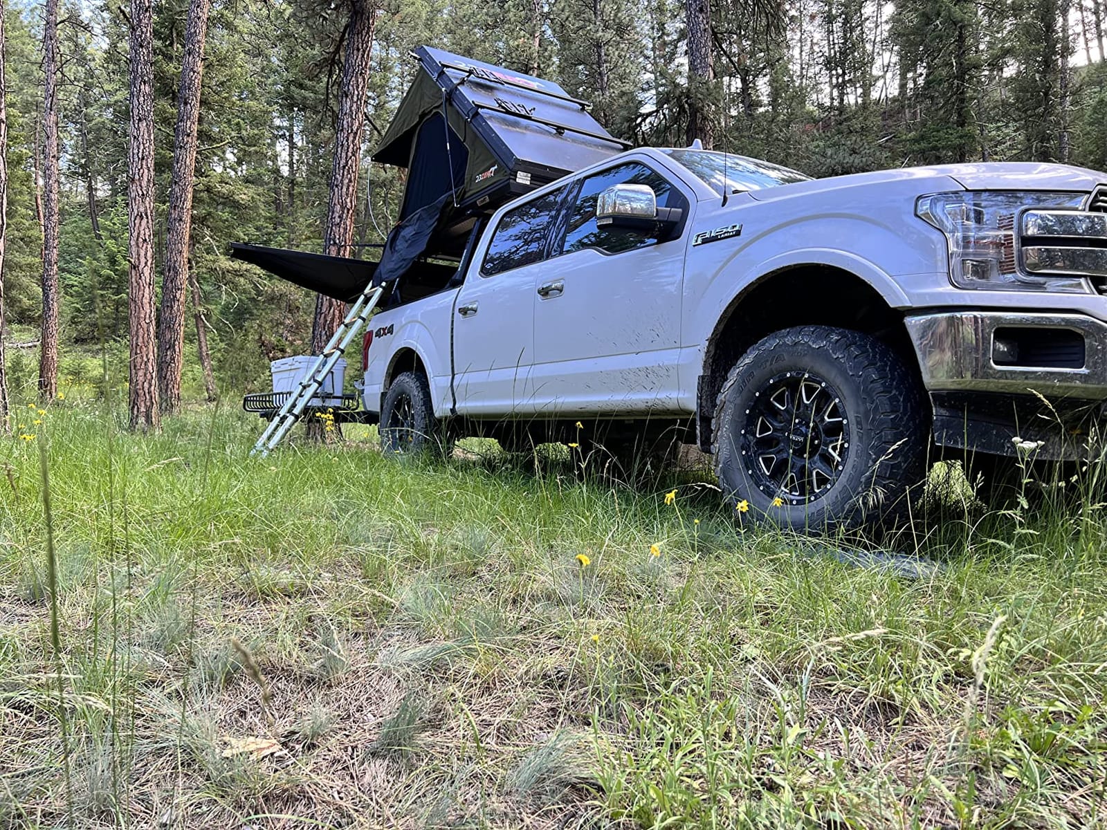 MAXTRAX MKII Vehicle Recovery Board (Gunmetal Grey) customer photo 2