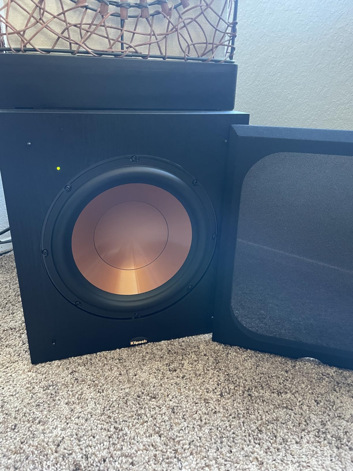 Klipsch Synergy Black Label Sub-100 10
