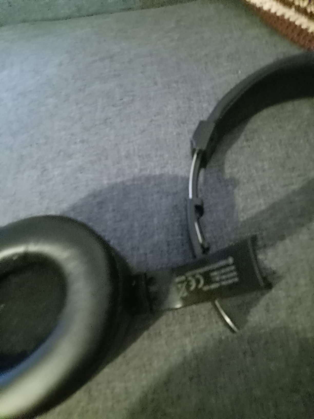 Avantree HF039 Wired Long Coiled Cord Headphones for TV and PC customer photo 2