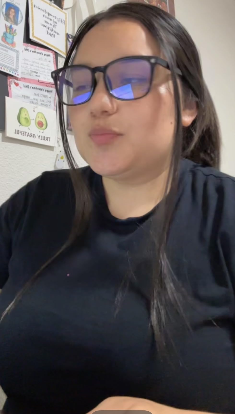 livho High Tech Blue Light Glasses - Advanced Blue Light Blocking Computer Glasses - Screen Fatigue & UV Protection customer photo 1