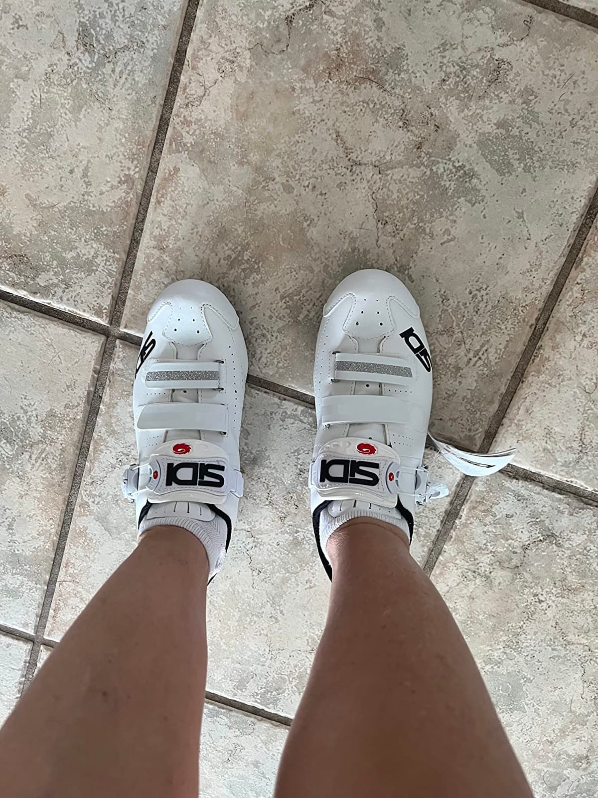 Sidi Women's Scarpe Alba 2 Woman Cycling Scape customer photo 1