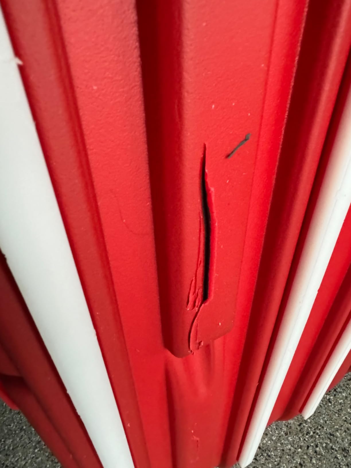 Pelican Red Trek Sports 75 Utility Snow Sled customer photo 1
