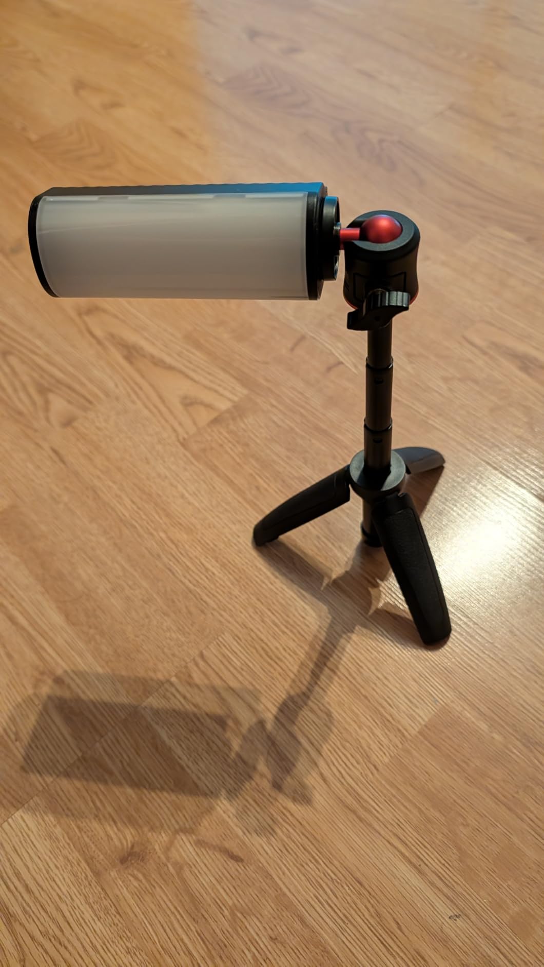 ULANZI MT-08 Mini Extension Pole Tripod for Phone Camera customer photo 2