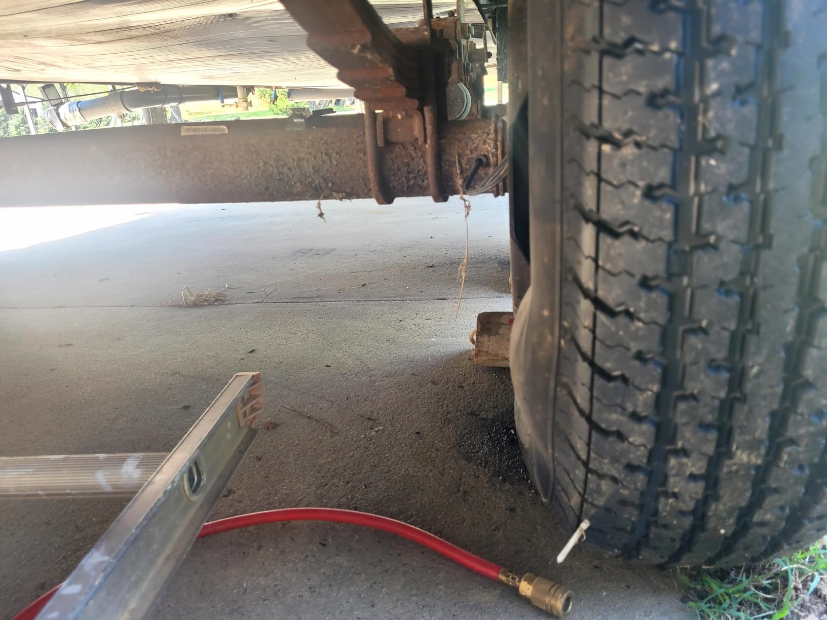 Transeagle ST II ST235/80R16 124/120L All Season E (10 Ply) Tire customer photo 2
