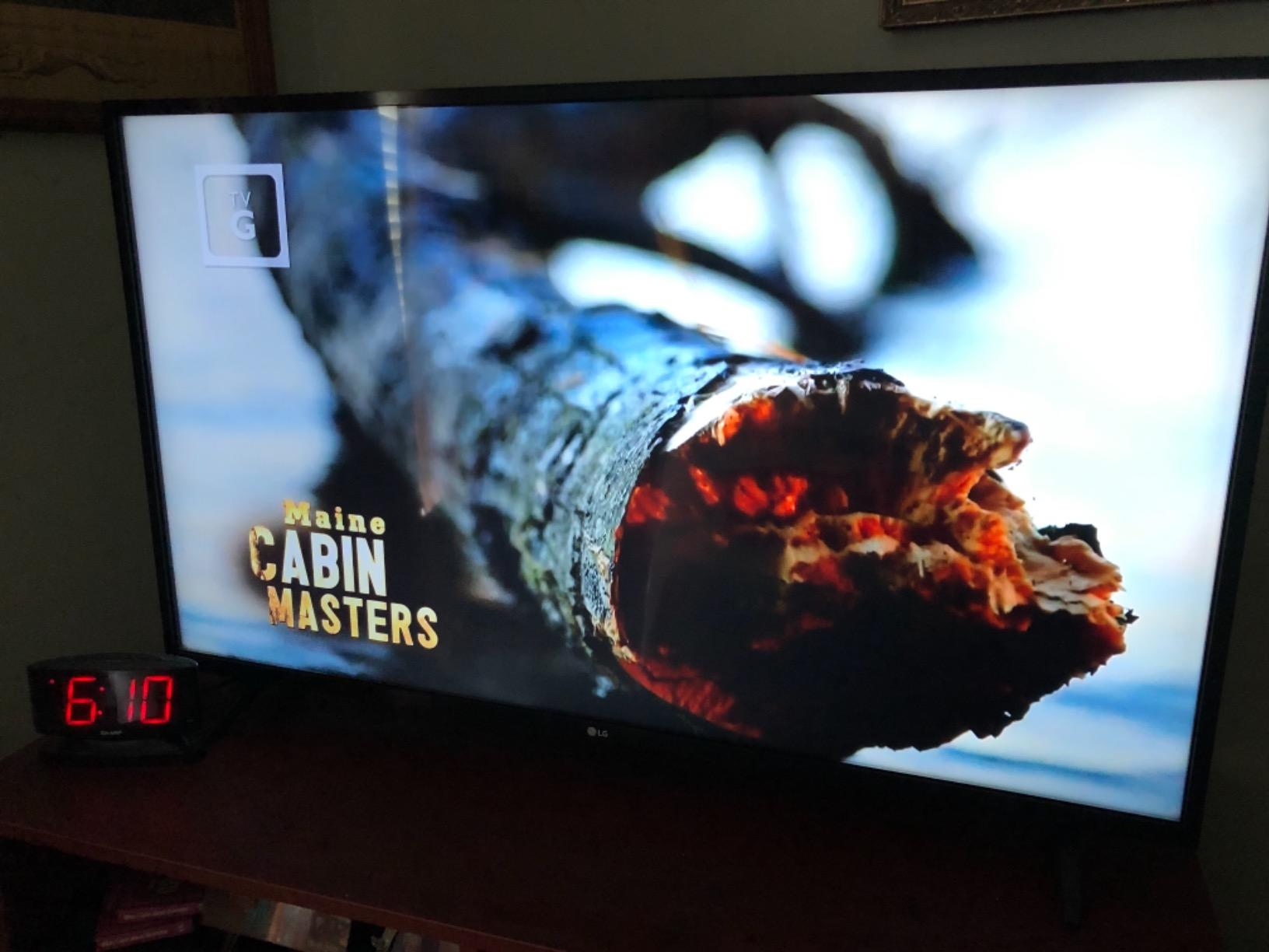 LG UN73 Series 43” Alexa Built-in, 4K UHD IPS Smart TV, Bluetooth Surround Ready, Apple Airplay 2, webOS with Magic Remote (43UN7300PUF, 2020) customer photo 1