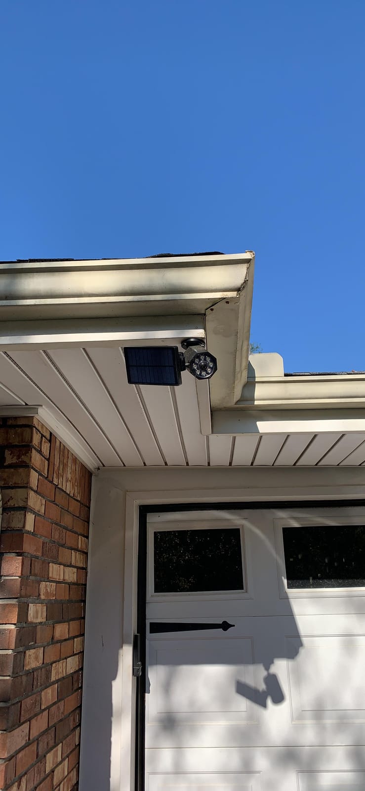 Bell+Howell Bionic Spotlight Motion Solar Spot Lights Outdoor Waterproof, Landscape Light, Outdoor Solar Yard Lighting Weather Resistant, Super Bright LED Lights, for Garden, Lawn As Seen On TV customer photo 1