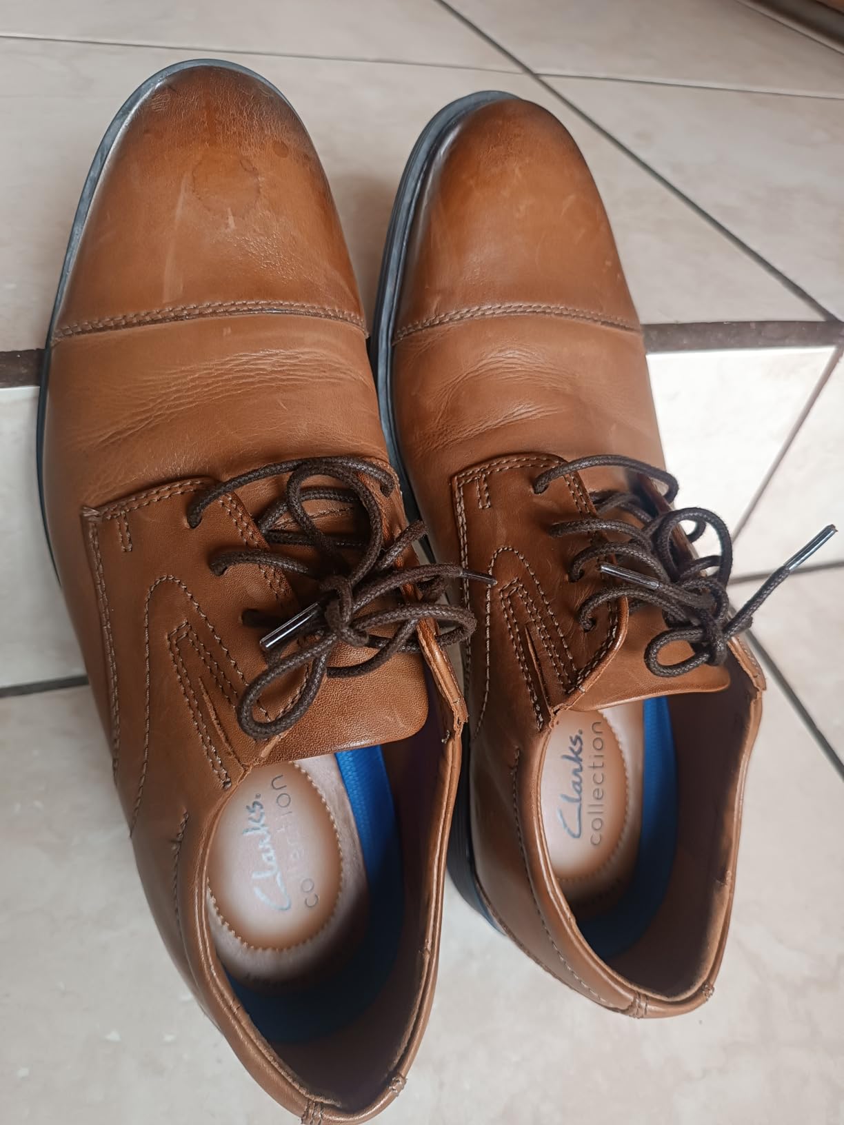 Clarks Men's Whiddon Cap customer photo 1