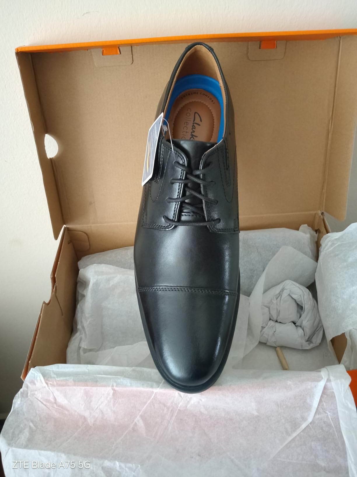 Clarks Men's Whiddon Cap customer photo 2
