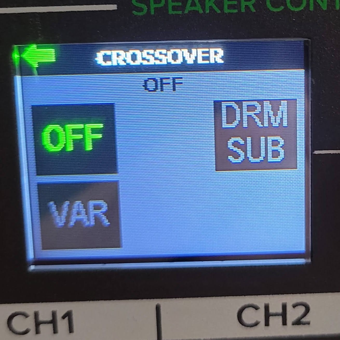 Mackie SRM215 V-Class 2000W 15 inch Powered Speaker customer photo 2