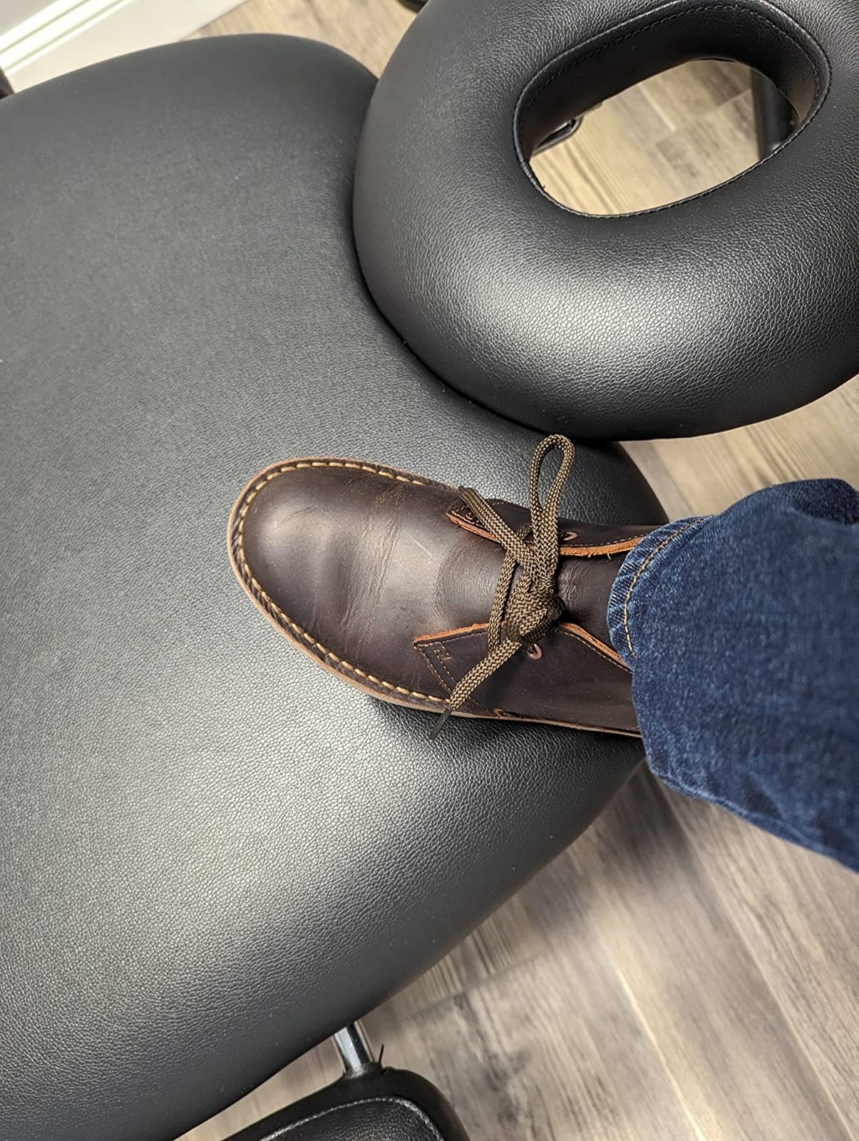 Clarks Men's Bushacre3 Chukka Boots customer photo 2