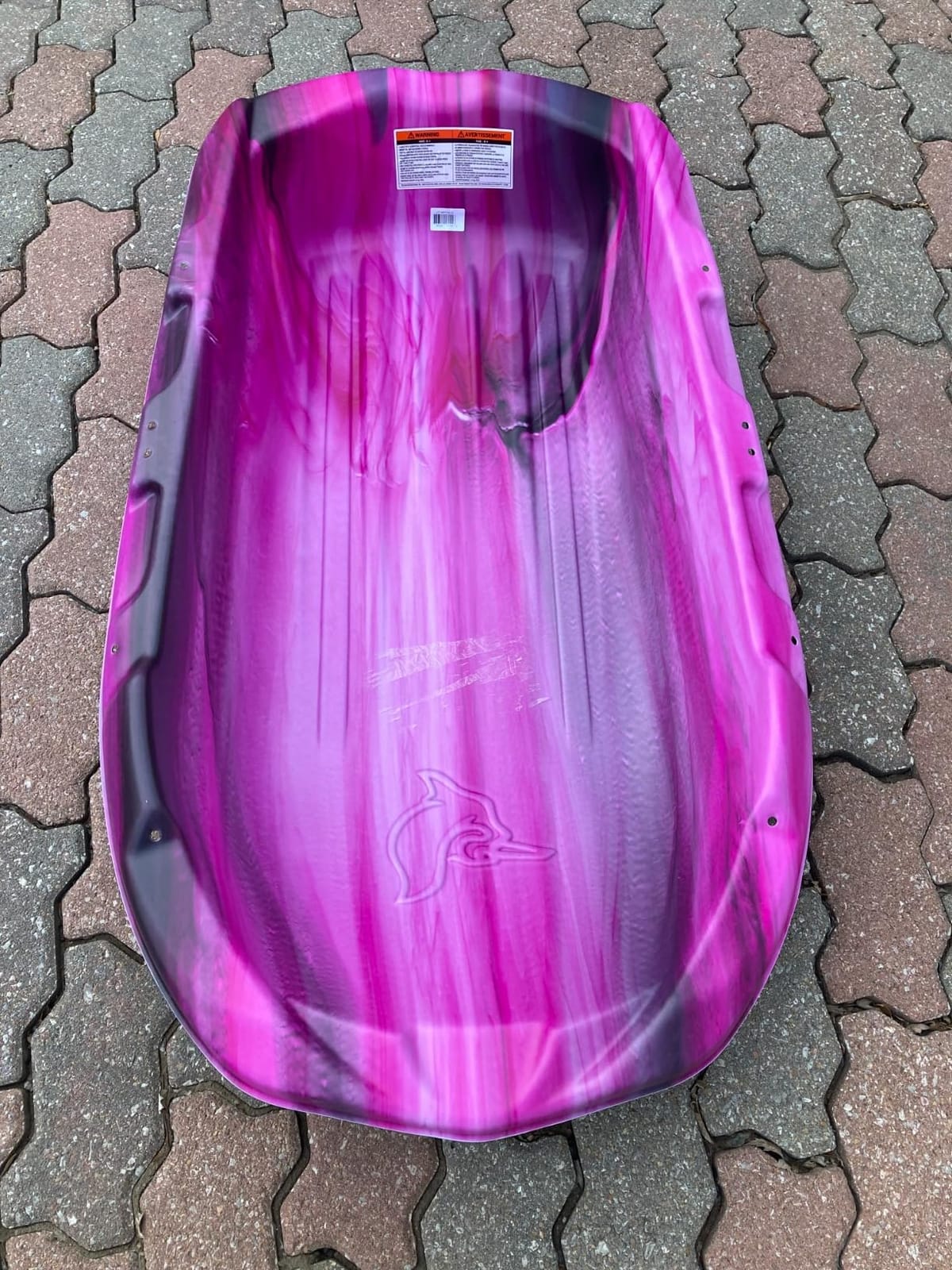 Pelican Nomad 40 Sled - 4 Season Sled - Any Outdoors Activities - Carry Up to 90 lb customer photo 1